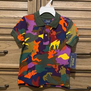 Polo Ralph Lauren Toddler Polo